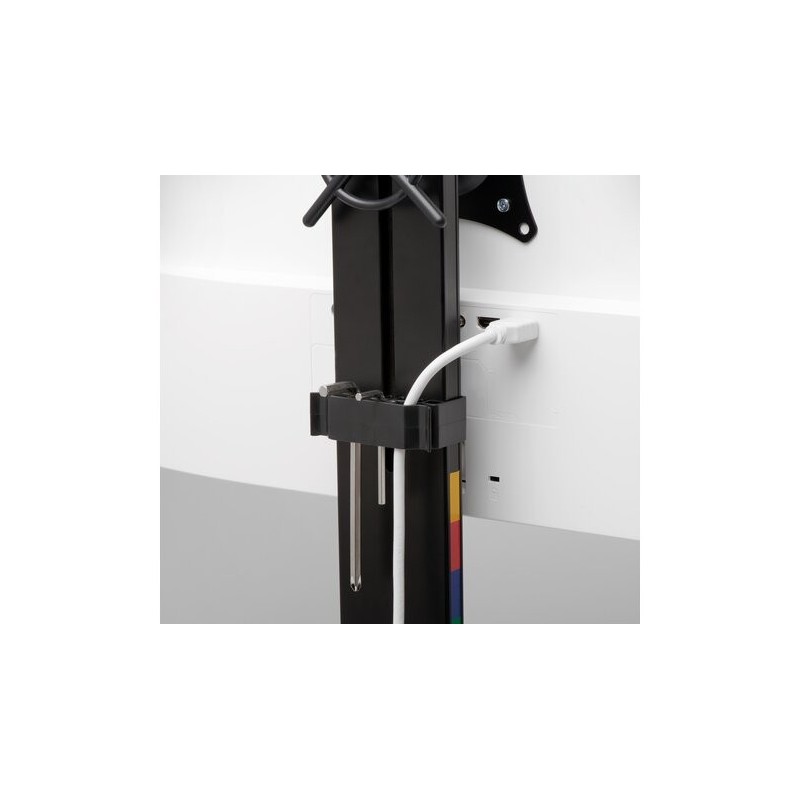 Uchwyt do monitora Space Saving Dual | PartsPC.pl