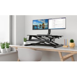 Uchwyt do monitora Space Saving Dual | PartsPC.pl