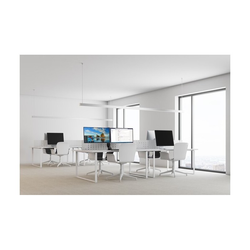Uchwyt do monitora Space Saving Dual | PartsPC.pl
