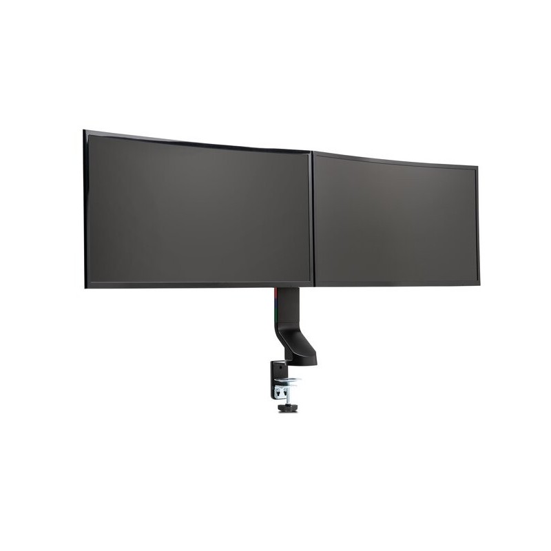 Uchwyt do monitora Space Saving Dual | PartsPC.pl