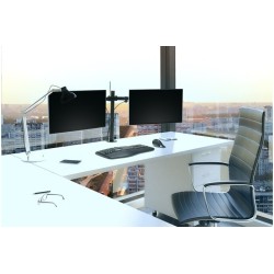 Uchwyt do monitora SmartFit Ergo Dual | PartsPC.pl