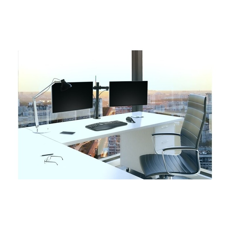 Uchwyt do monitora SmartFit Ergo Dual | PartsPC.pl