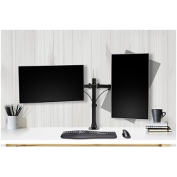 Uchwyt do monitora SmartFit Ergo Dual | PartsPC.pl