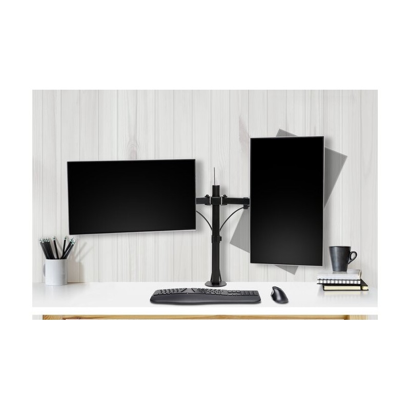 Uchwyt do monitora SmartFit Ergo Dual | PartsPC.pl