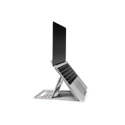 Podstawka pod laptopa SmartFit Easy Riser Go 14 cali szara | PartsPC.pl