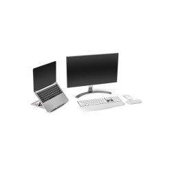 Podstawka pod laptopa SmartFit Easy Riser Go 14 cali szara | PartsPC.pl