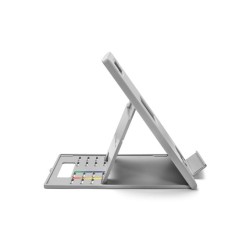 Podstawka pod laptopa SmartFit Easy Riser Go 14 cali szara | PartsPC.pl