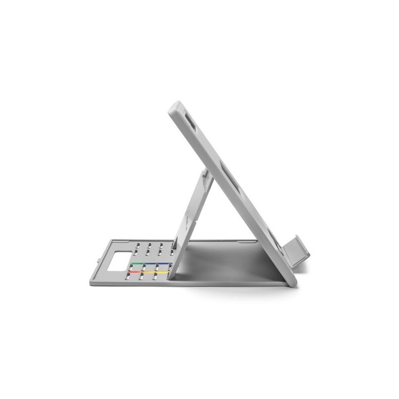 Podstawka pod laptopa SmartFit Easy Riser Go 14 cali szara | PartsPC.pl
