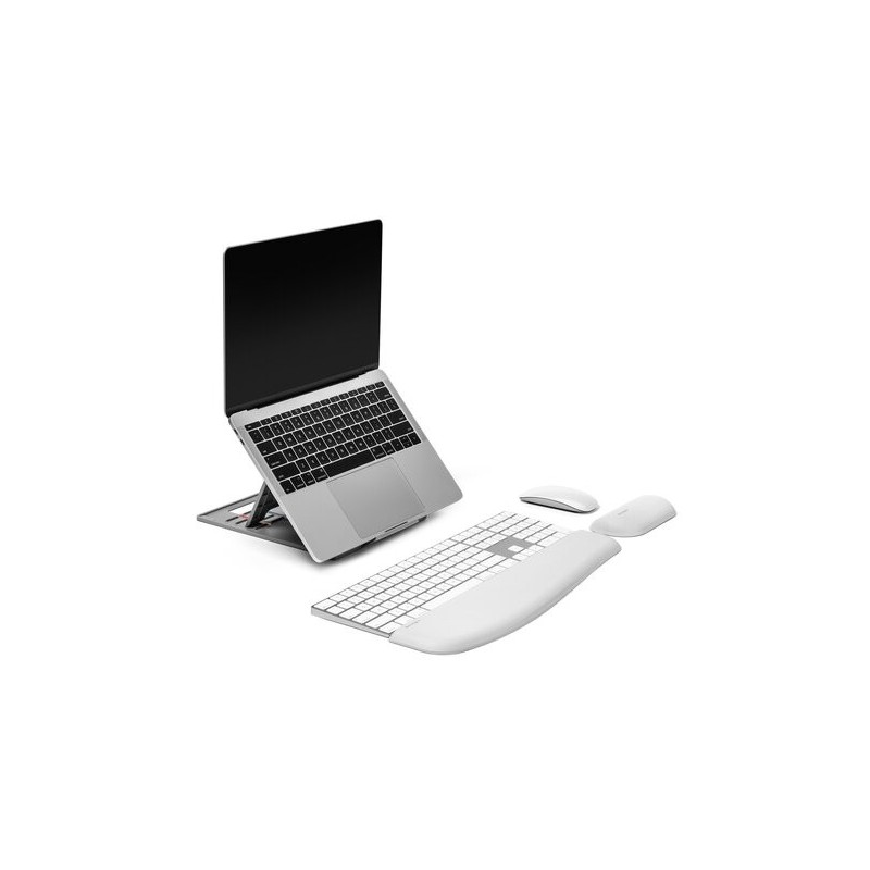 Podstawka pod laptopa SmartFit Easy Riser Go 14 cali szara | PartsPC.pl