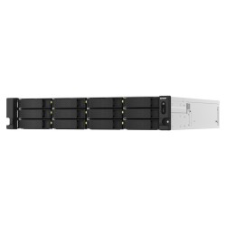 Serwer NAS TS-h1887XU-RP-E2336-32 Intel Xeon E-2336 6C 12T | PartsPC.pl