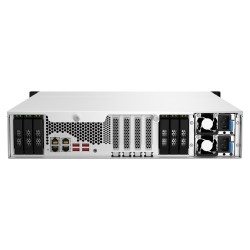 Serwer NAS TS-h1887XU-RP-E2336-32 Intel Xeon E-2336 6C 12T | PartsPC.pl