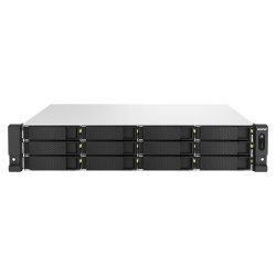 Serwer NAS TS-h1887XU-RP-E2336-32 Intel Xeon E-2336 6C 12T | PartsPC.pl