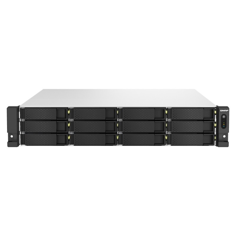 Serwer NAS TS-h1887XU-RP-E2336-32 Intel Xeon E-2336 6C 12T | PartsPC.pl