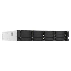 Serwer NAS TS-h1887XU-RP-E2336-32 Intel Xeon E-2336 6C 12T | PartsPC.pl