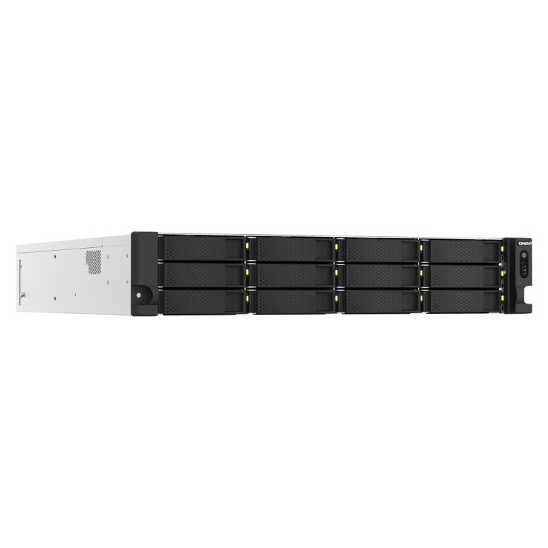 Serwer NAS TS-h1887XU-RP-E2336-32 Intel Xeon E-2336 6C 12T | PartsPC.pl