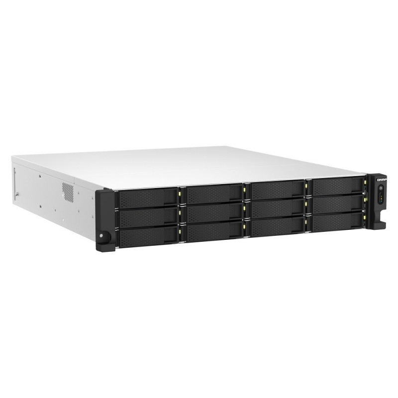 Serwer NAS TS-h1887XU-RP-E2336-32 Intel Xeon E-2336 6C 12T | PartsPC.pl