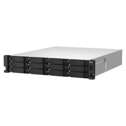 Serwer NAS TS-h1887XU-RP-E2336-32 Intel Xeon E-2336 6C 12T | PartsPC.pl