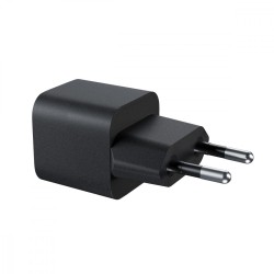 Ładowarka GC PowerGaN 33W PD 3.0 QC 3.0 USB-C czarna | PartsPC.pl