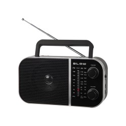 Radio przenośne analogowe AM/FM RA6 | PartsPC.pl