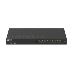 Przełącznik GSM4230PX 24GE PoE+ 2GE 4SFP+ | PartsPC.pl