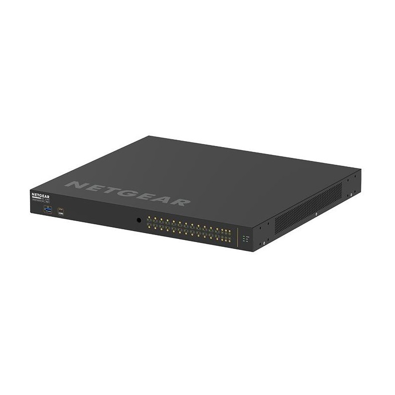 Przełącznik GSM4230PX 24GE PoE+ 2GE 4SFP+ | PartsPC.pl