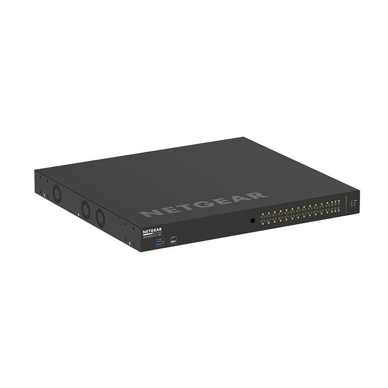 Przełącznik GSM4230PX 24GE PoE+ 2GE 4SFP+ | PartsPC.pl