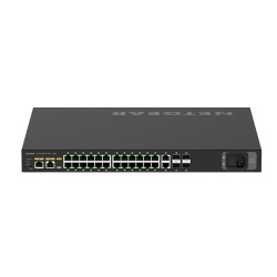 Przełącznik GSM4230PX 24GE PoE+ 2GE 4SFP+ | PartsPC.pl