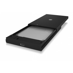 Obudowa IB-200T-C3 2,5  SATA USB 3.2 Gen.1 | PartsPC.pl