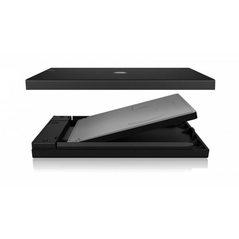 Obudowa IB-200T-C3 2,5  SATA USB 3.2 Gen.1 | PartsPC.pl