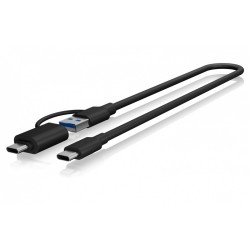 Obudowa IB-200T-C3 2,5  SATA USB 3.2 Gen.1 | PartsPC.pl