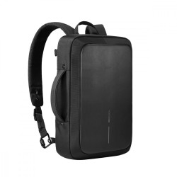 Plecak antykradzieżowy BOBBY BIZZ 2.0 BLACK | PartsPC.pl