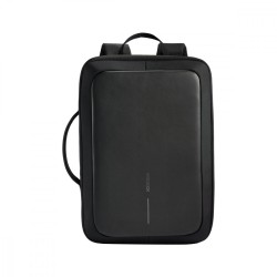 Plecak antykradzieżowy BOBBY BIZZ 2.0 BLACK | PartsPC.pl