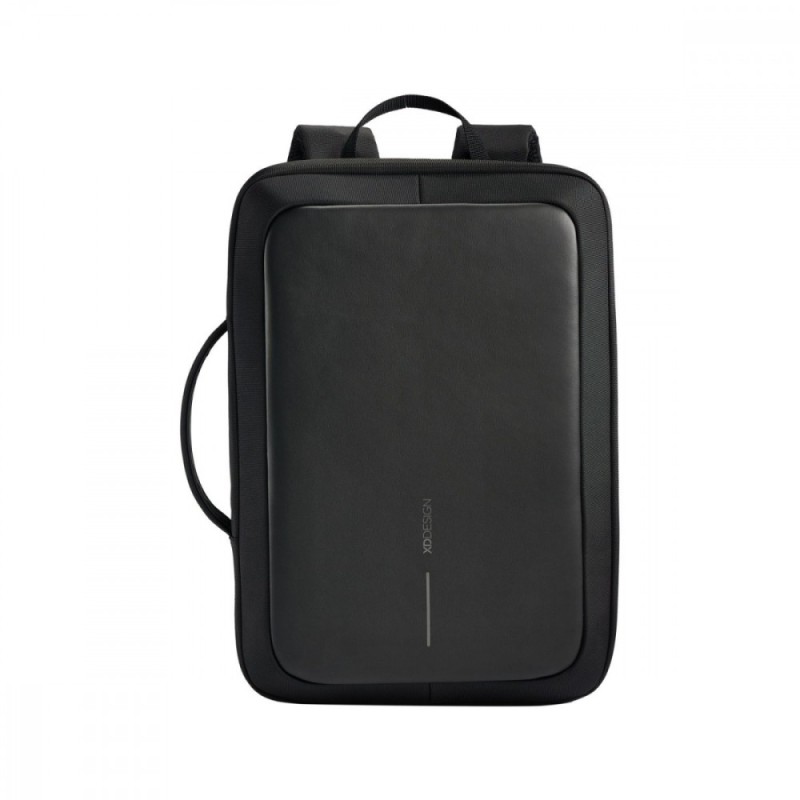 Plecak antykradzieżowy BOBBY BIZZ 2.0 BLACK | PartsPC.pl