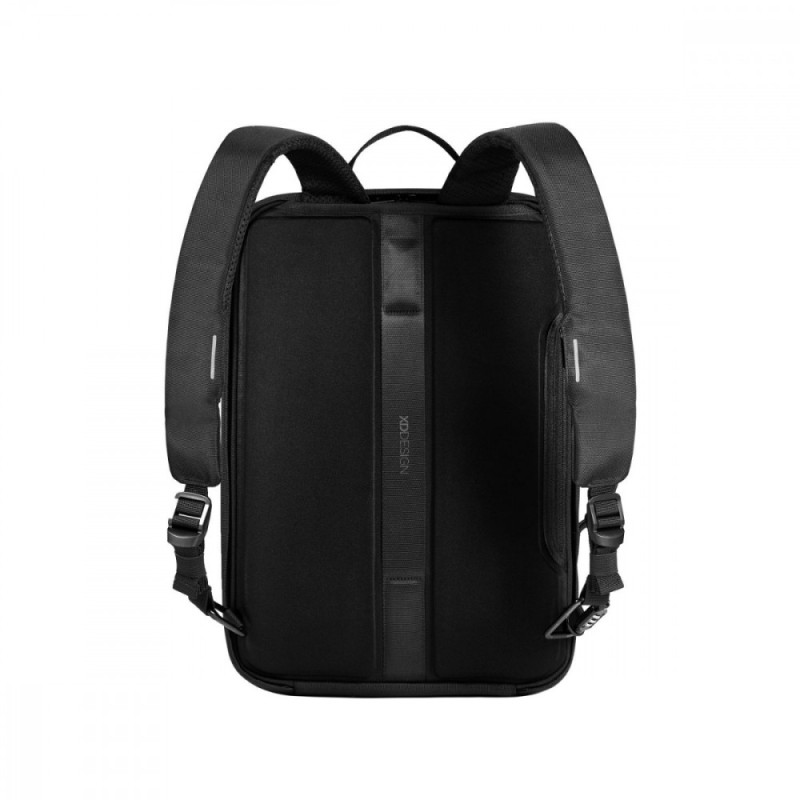Plecak antykradzieżowy BOBBY BIZZ 2.0 BLACK | PartsPC.pl