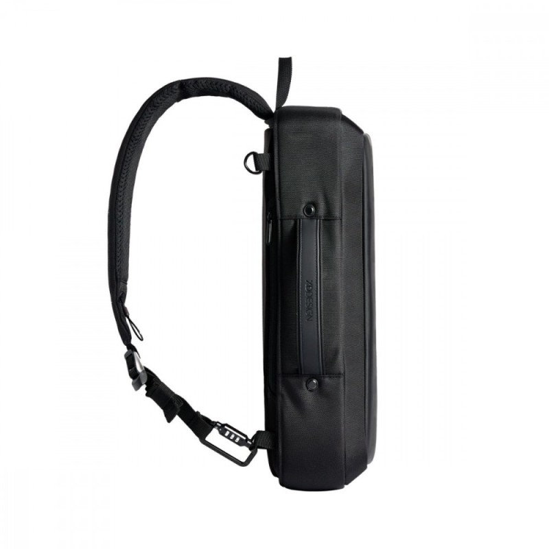 Plecak antykradzieżowy BOBBY BIZZ 2.0 BLACK | PartsPC.pl