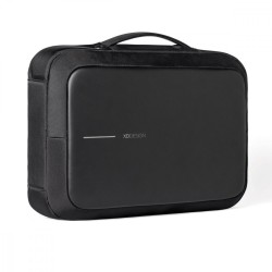 Plecak antykradzieżowy BOBBY BIZZ 2.0 BLACK | PartsPC.pl