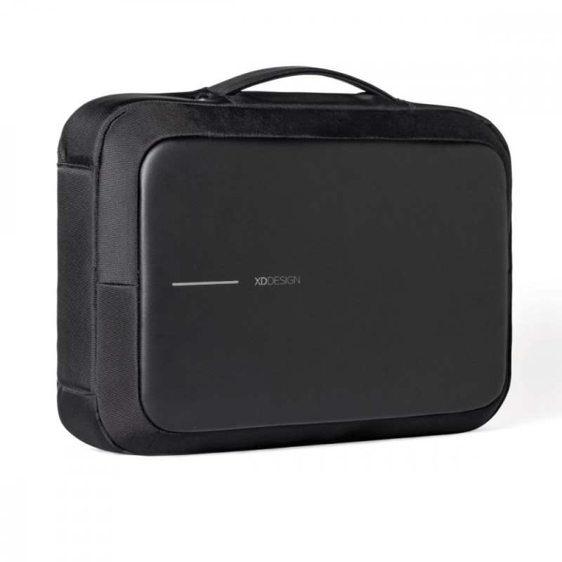 Plecak antykradzieżowy BOBBY BIZZ 2.0 BLACK | PartsPC.pl