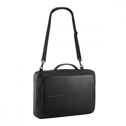 Plecak antykradzieżowy BOBBY BIZZ 2.0 BLACK | PartsPC.pl