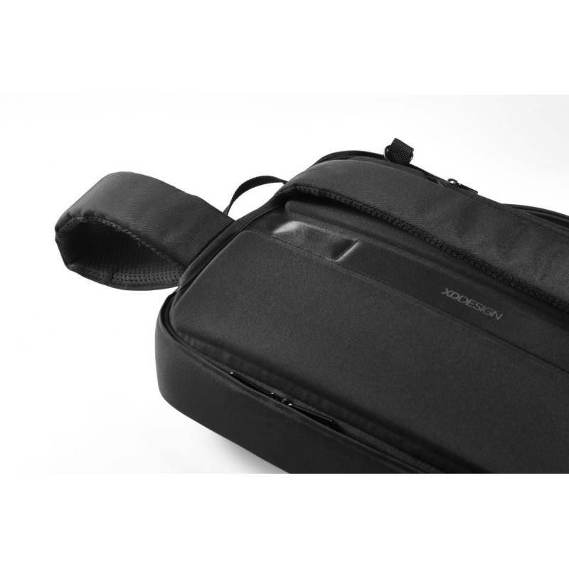 Plecak antykradzieżowy BOBBY BIZZ 2.0 BLACK | PartsPC.pl