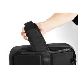 Plecak antykradzieżowy BOBBY BIZZ 2.0 BLACK | PartsPC.pl