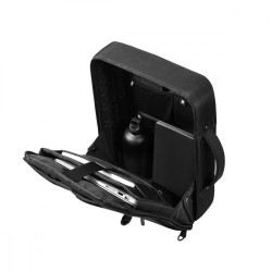 Plecak antykradzieżowy BOBBY BIZZ 2.0 BLACK | PartsPC.pl