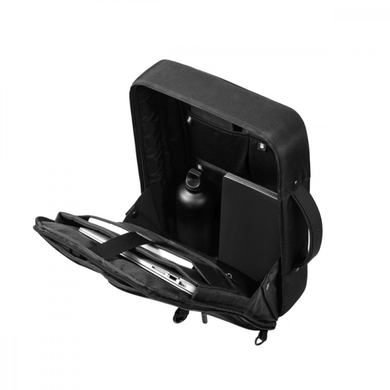 Plecak antykradzieżowy BOBBY BIZZ 2.0 BLACK | PartsPC.pl