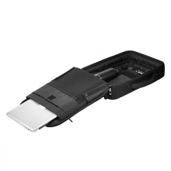 Plecak antykradzieżowy BOBBY BIZZ 2.0 BLACK | PartsPC.pl