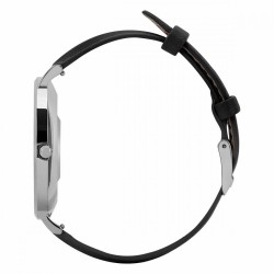 Smartwatch Verona Srebrno-czarny | PartsPC.pl
