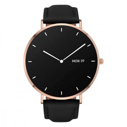 Smartwatch Verona Złoto-czarny | PartsPC.pl
