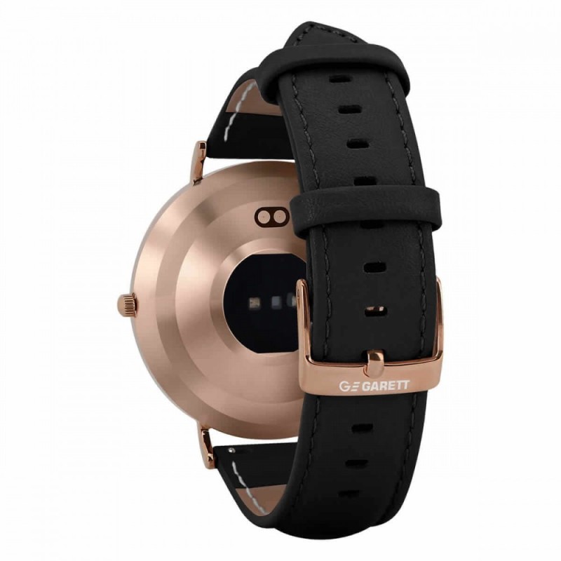 Smartwatch Verona Złoto-czarny | PartsPC.pl