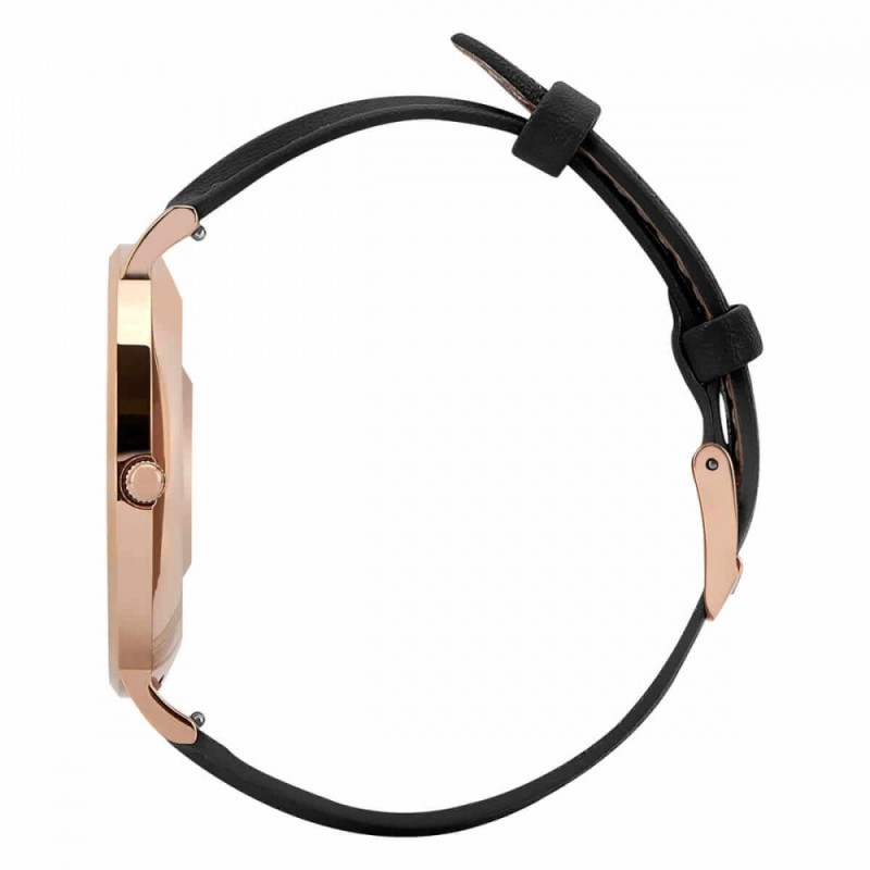 Smartwatch Verona Złoto-czarny | PartsPC.pl