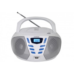 Boombox BB7WH FM PLL CD/MP3/USB/AUX | PartsPC.pl