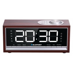 Radiobudzik FM PLL Bluetooth CR60BT | PartsPC.pl