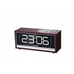 Radiobudzik FM PLL Bluetooth CR60BT | PartsPC.pl